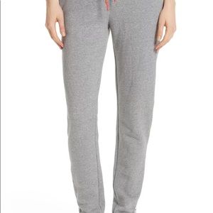 Rag and bone sweat pants in grey size medium
